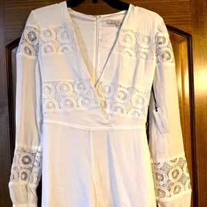 Lovers + FRIENDS ROMPER